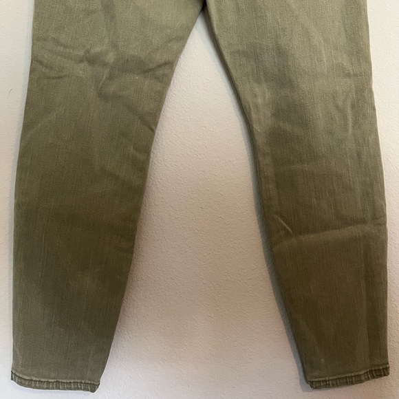 Liverpool Olive Green Pants - Picture 6 of 7